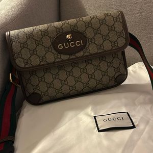 Authentic Gucci Belt Bag